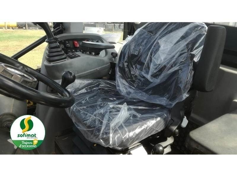 JCB TM420 Teleskoplastere for Landbruk