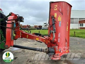 Kuhn TBE192 Beitepussere og toppkuttere