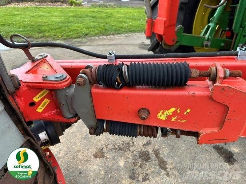 Kuhn TBE192 Beitepussere og toppkuttere