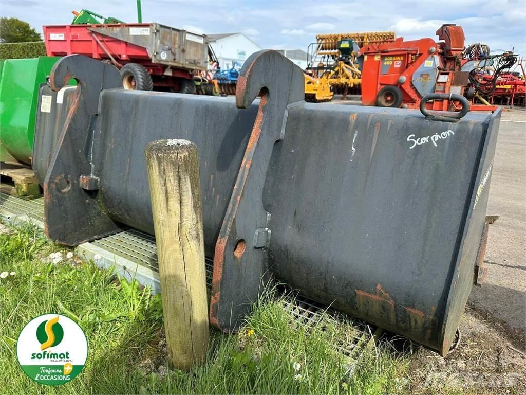 Magsi GODET Landbruk - Annet