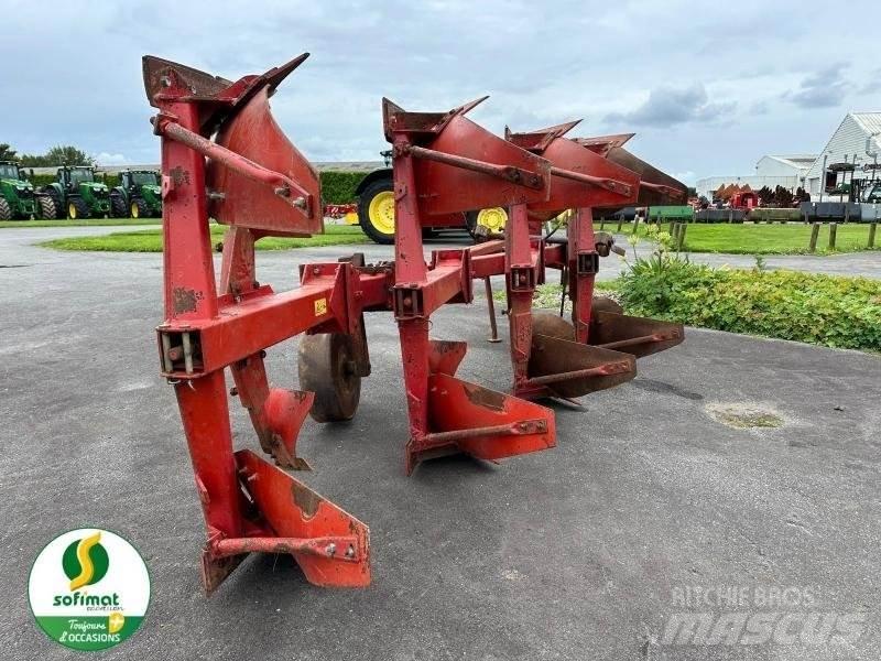 Naud RN304 Vanlige ploger