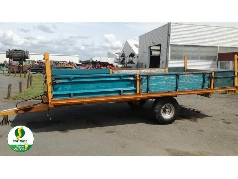 Rolland BH6 Tipphengere