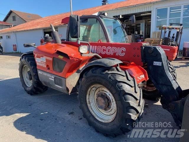 Manitou MLT735-120LSUPS Teleskoplastere