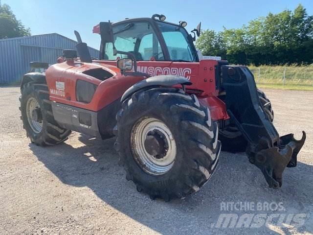 Manitou MLT735-120LSUPS Teleskoplastere