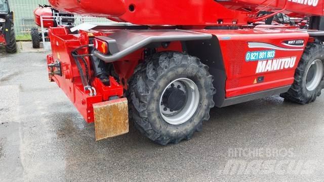 Manitou MRT2150 Teleskoplastere
