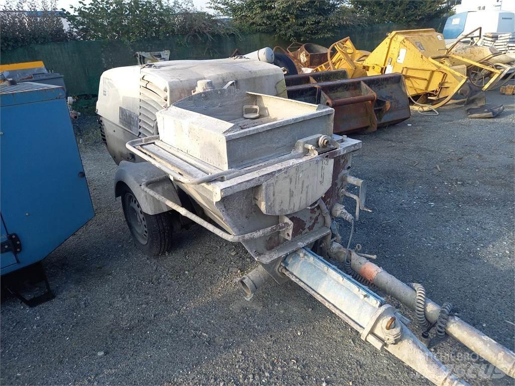  Lancy TCL 14 Betongpumpe biler
