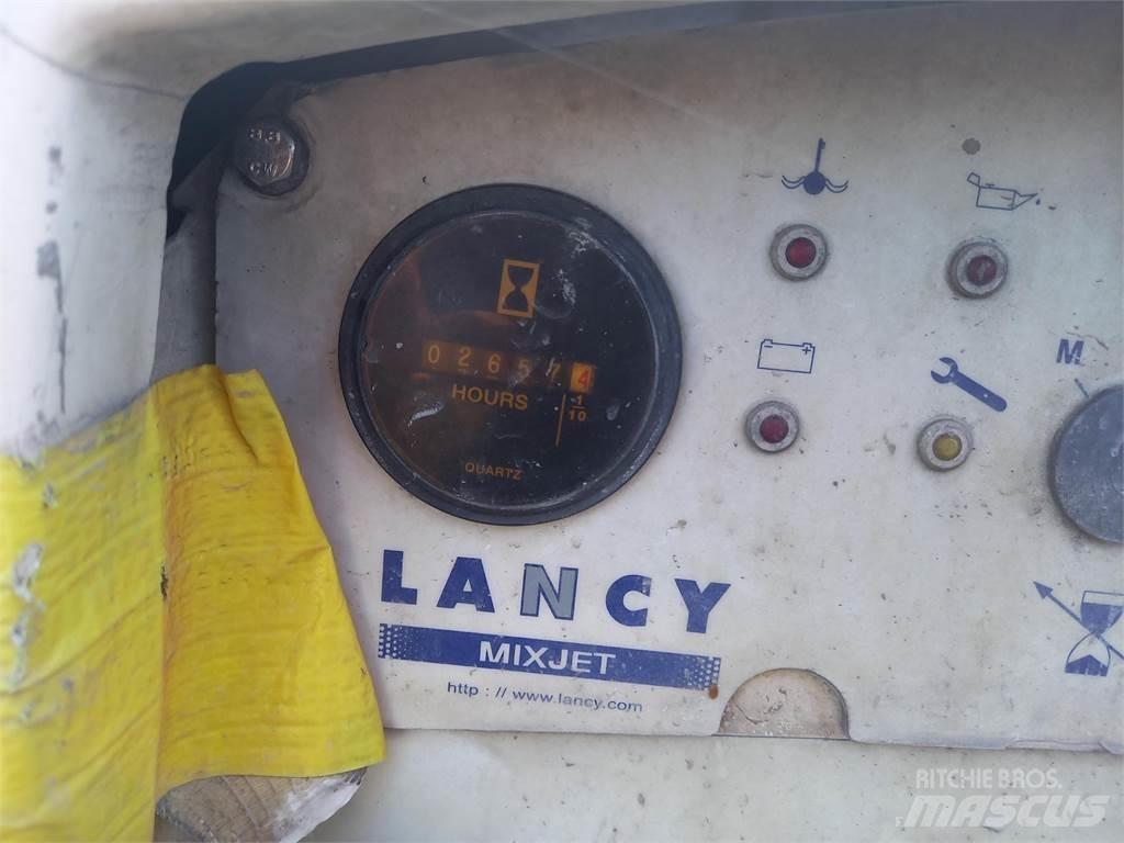  Lancy TCL 14 Betongpumpe biler