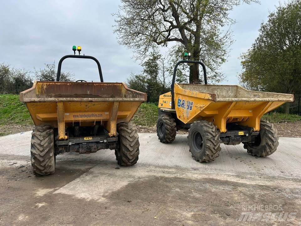  Mecalec TA6 Dumper Mini dumpere