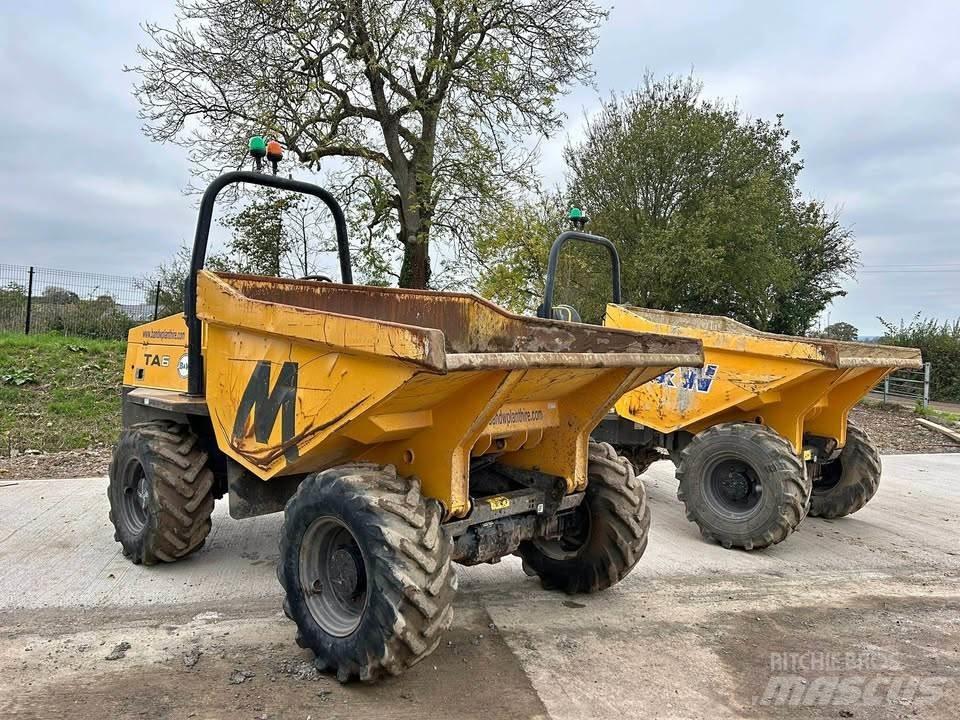  Mecalec TA6 Dumper Mini dumpere