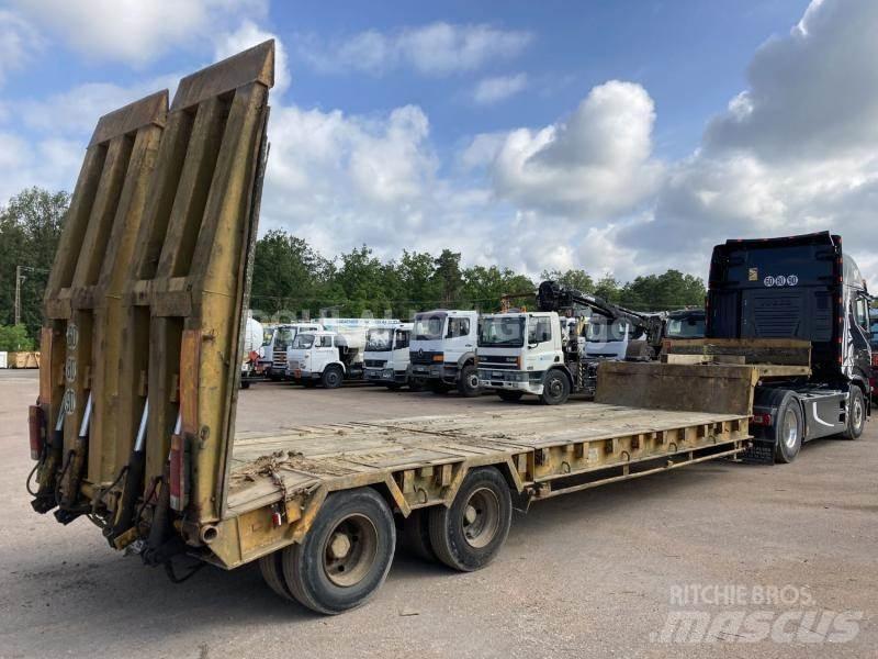 Actm S322 Biltransporter Semi