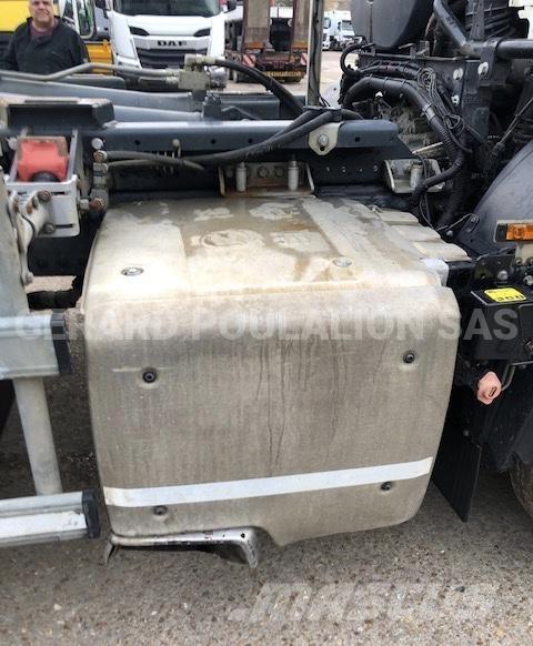 DAF CF 450 Kabelløft lastebiler