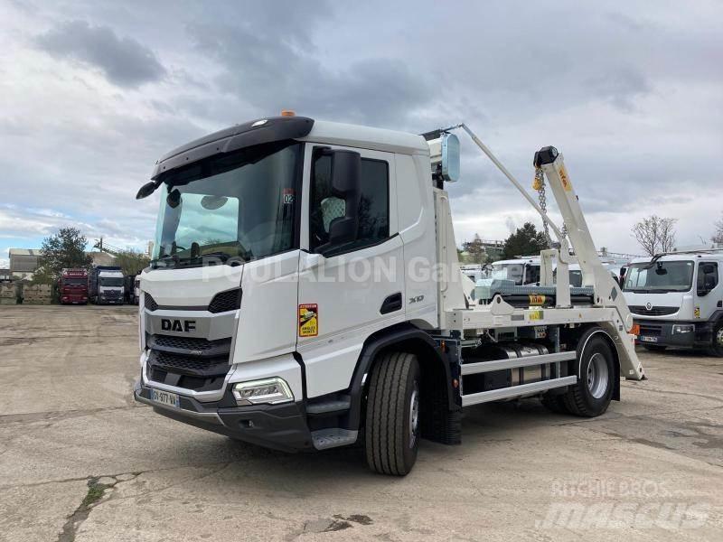 DAF XD Liftdumper biler