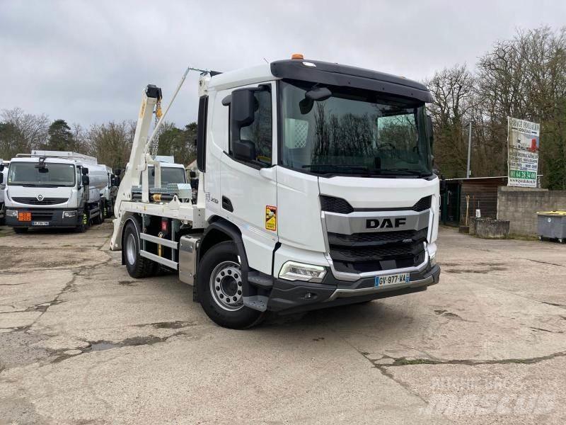DAF XD Liftdumper biler