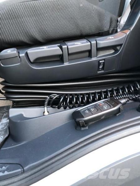 DAF XD Liftdumper biler