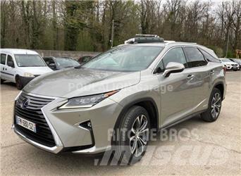 Lexus RX Personbiler
