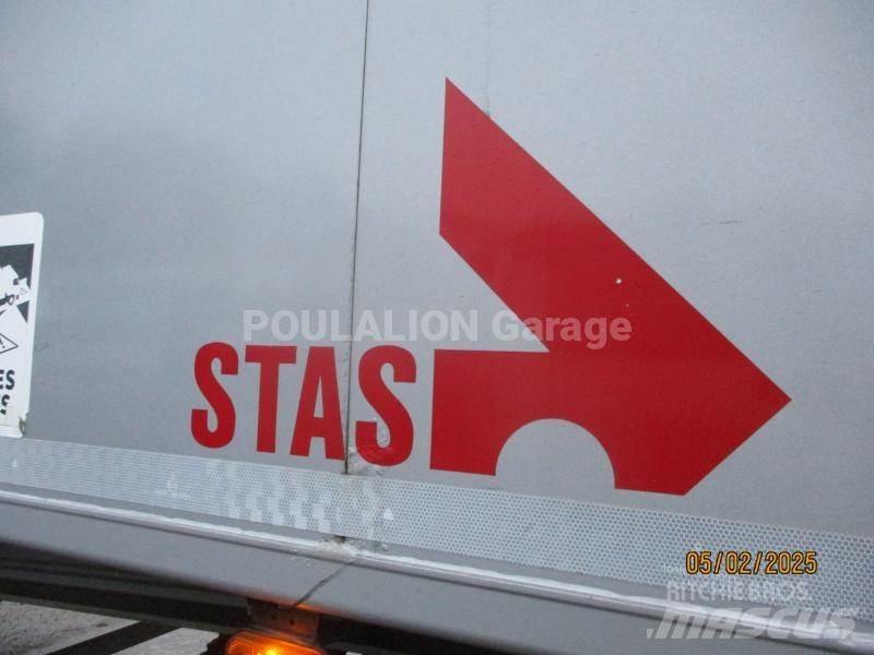 Stas S300CX Tippsemi