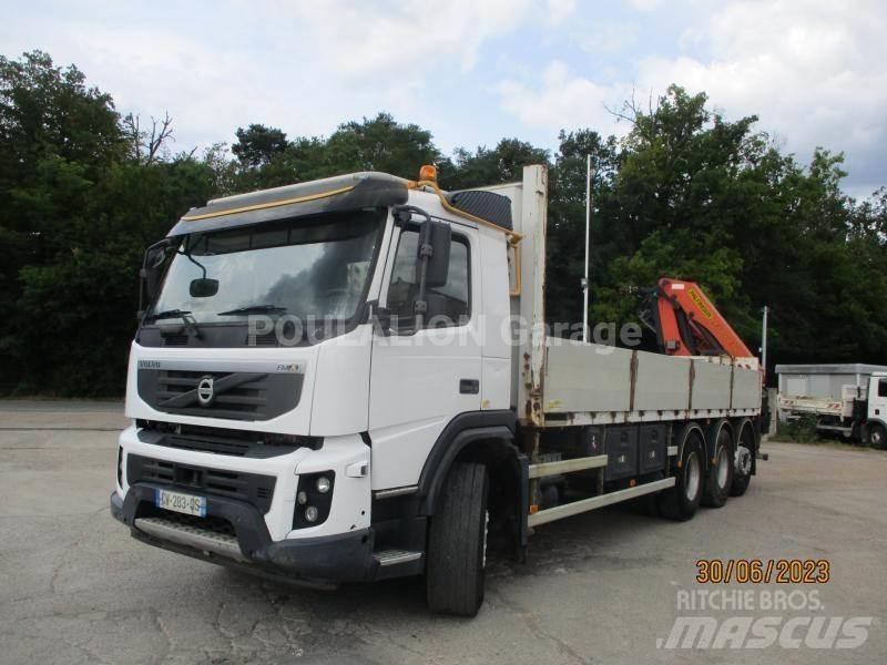 Volvo FMX Kranbil
