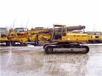 ABI / Zeppelin ZR26T / ABI Fundamenterings rigger