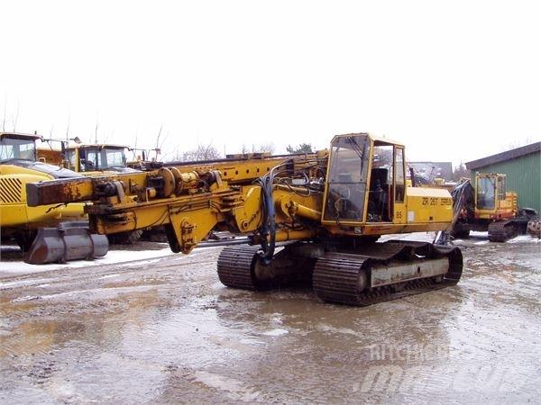 ABI / Zeppelin ZR26T / ABI Fundamenterings rigger