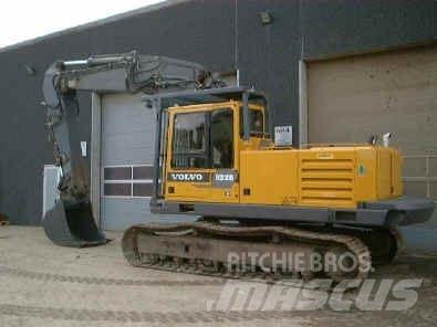 Åkerman EC230B Beltegraver