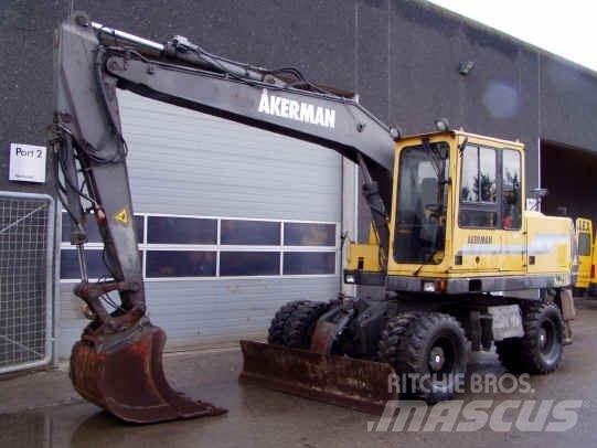 Åkerman EW150 Hjulgravere