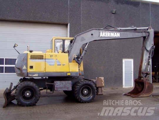 Åkerman EW150 Hjulgravere