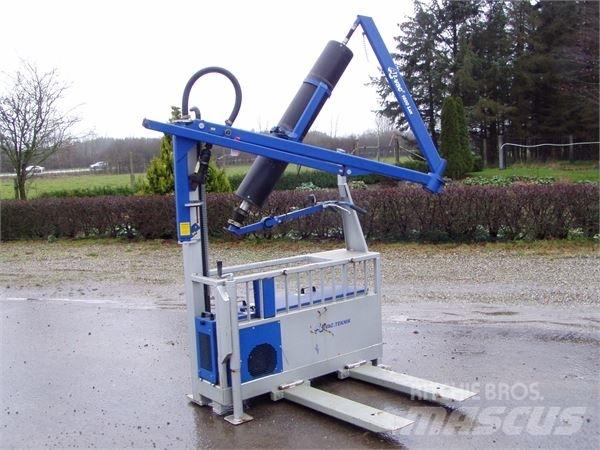 Al-vac 1600 FLEX Anlegg - Annet
