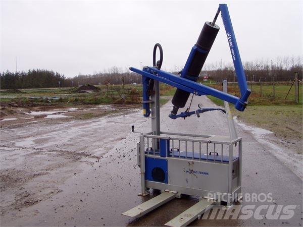 Al-vac 1600 FLEX Anlegg - Annet