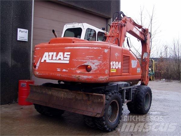 Atlas 1304M Hjulgravere