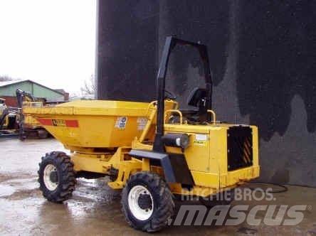 Barford SXR 5000 Rammestyrte Dumpere