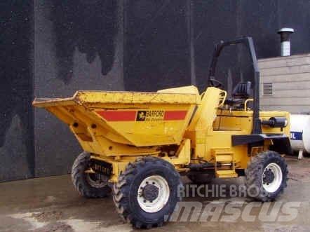 Barford SXR 5000 Rammestyrte Dumpere