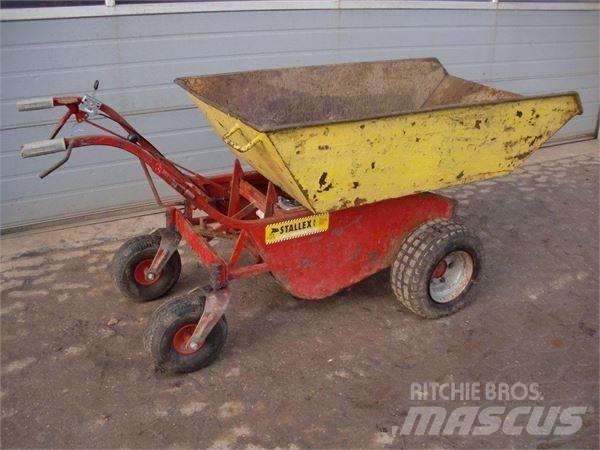 Bejco MOTORBØR Rammestyrte Dumpere