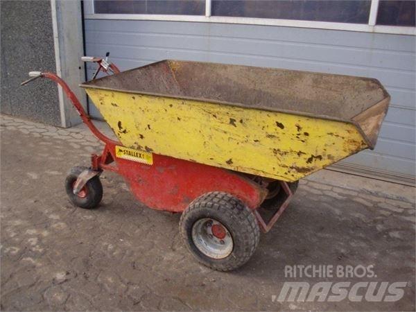 Bejco MOTORBØR Rammestyrte Dumpere