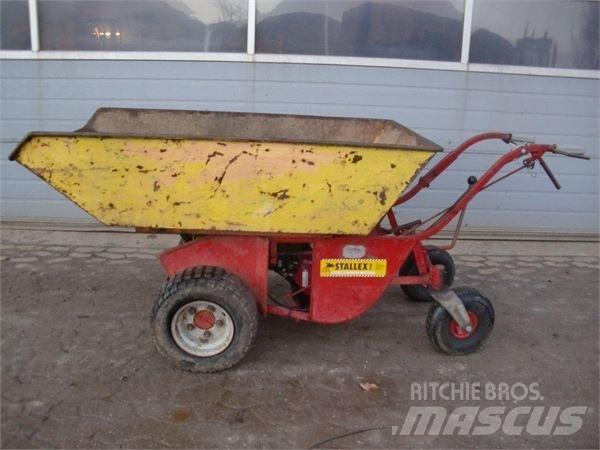 Bejco MOTORBØR Rammestyrte Dumpere