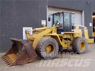 CAT 938G Hjullastere