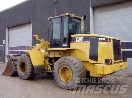 CAT 938G Hjullastere
