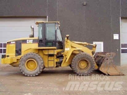 CAT 938G Hjullastere