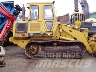 CAT 953 Beltelastere