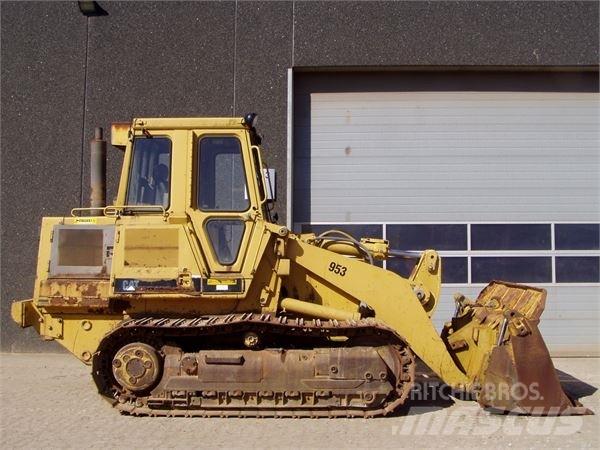 CAT 953WG Beltelastere