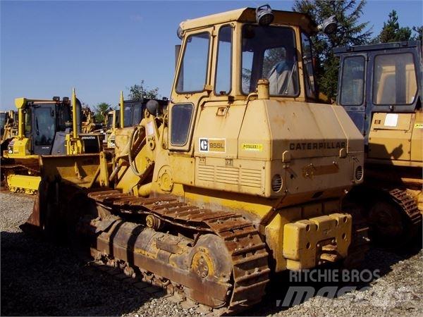 CAT 955L Beltelastere