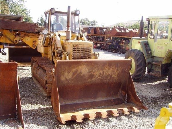 CAT 955L Beltelastere