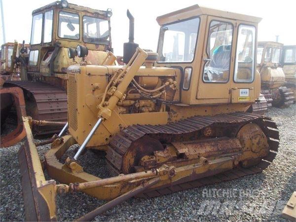 CAT D4D Dozere Beltegående
