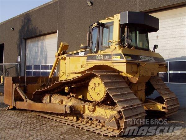 CAT D6R LGP Dozere Beltegående