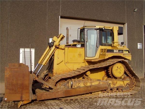 CAT D6R LGP Dozere Beltegående