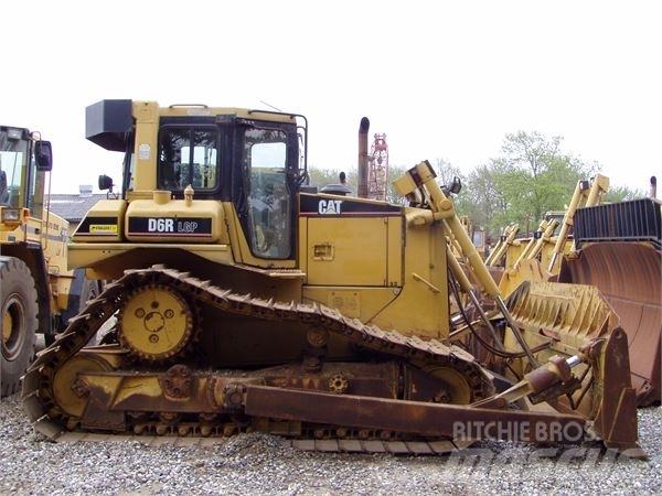 CAT D6R LGP Dozere Beltegående