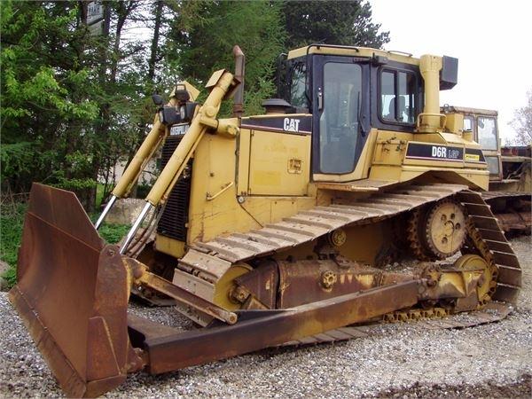 CAT D6R LGP Dozere Beltegående
