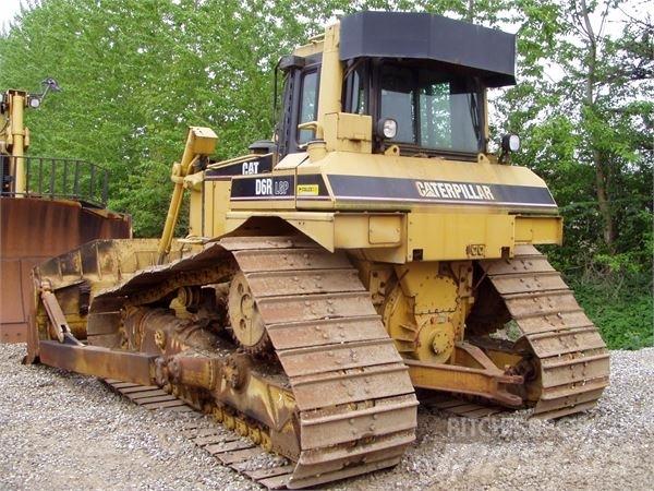 CAT D6R LGP Dozere Beltegående