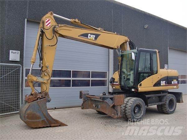 CAT M315C Hjulgravere