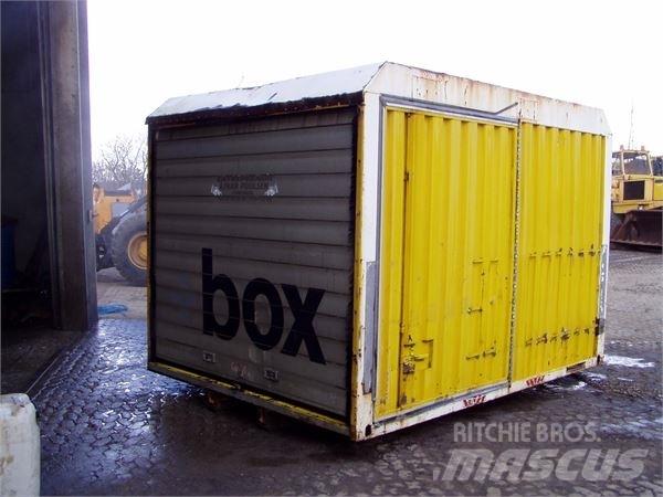  CONTAINER Anlegg - Annet