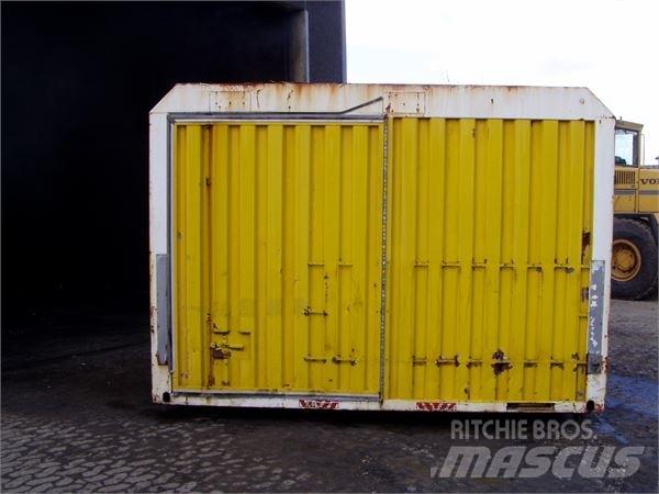  CONTAINER Anlegg - Annet